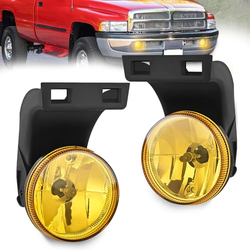 Nilight Fog Lights Assembly Compatible with 1994 1995 1996 1997 1998 1999 2000...