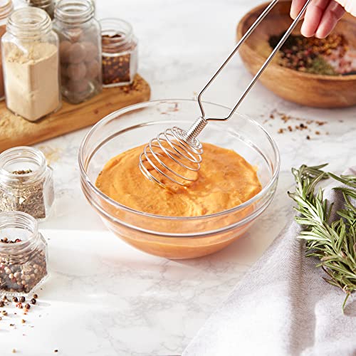 Rsvp Endurance Spring Whisk, 9-1/4-Inch (1 Pack) #TOP4