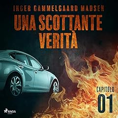 Page de couverture de Una scottante verità 1
