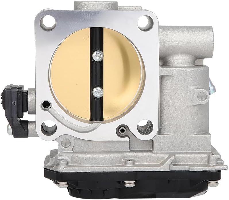 Throttle Body Replace OE:16400RYEA01 Fit for 2009-2014 for H-onda Ridgeline for Automotive Replacement for/Compatible with Fuel Throttle Bodies
