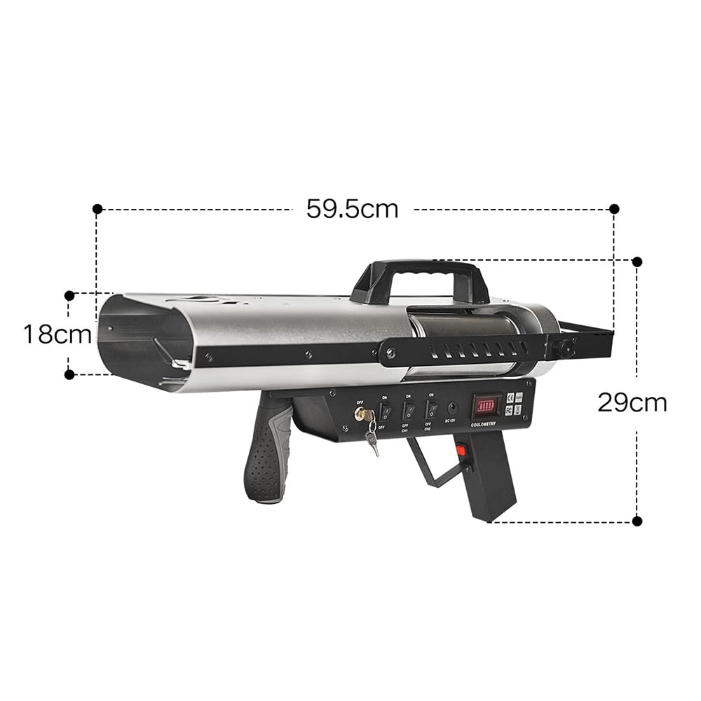 Aerosol FlameGun Flammenprojektor Flammeneffekt