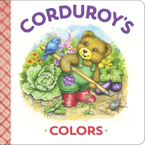 Image of Corduroy's Colors