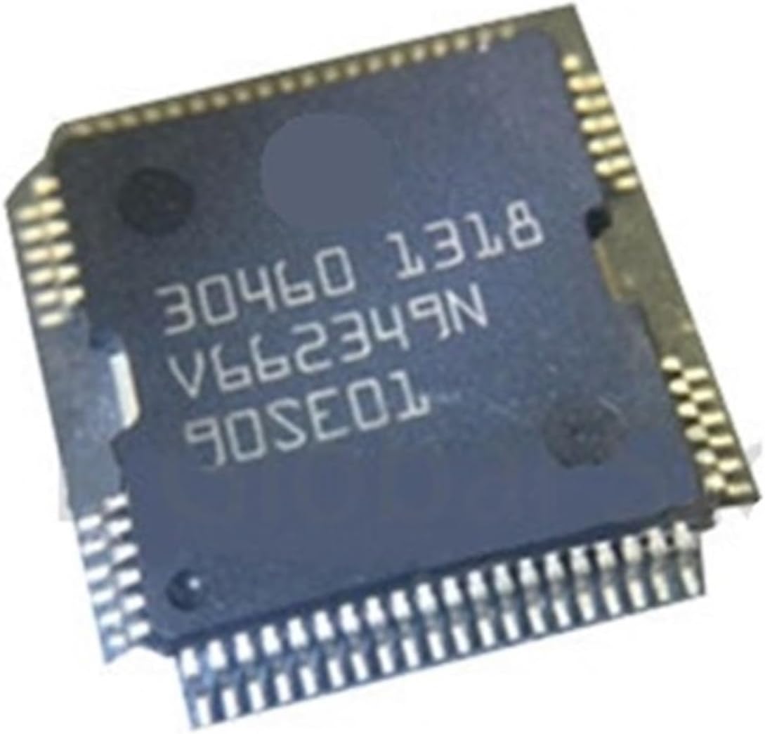 30458 30460 30554 30605 30616 30622 40049 40055 40069 40114 QFP-64 Chipset 5PCS(40114)