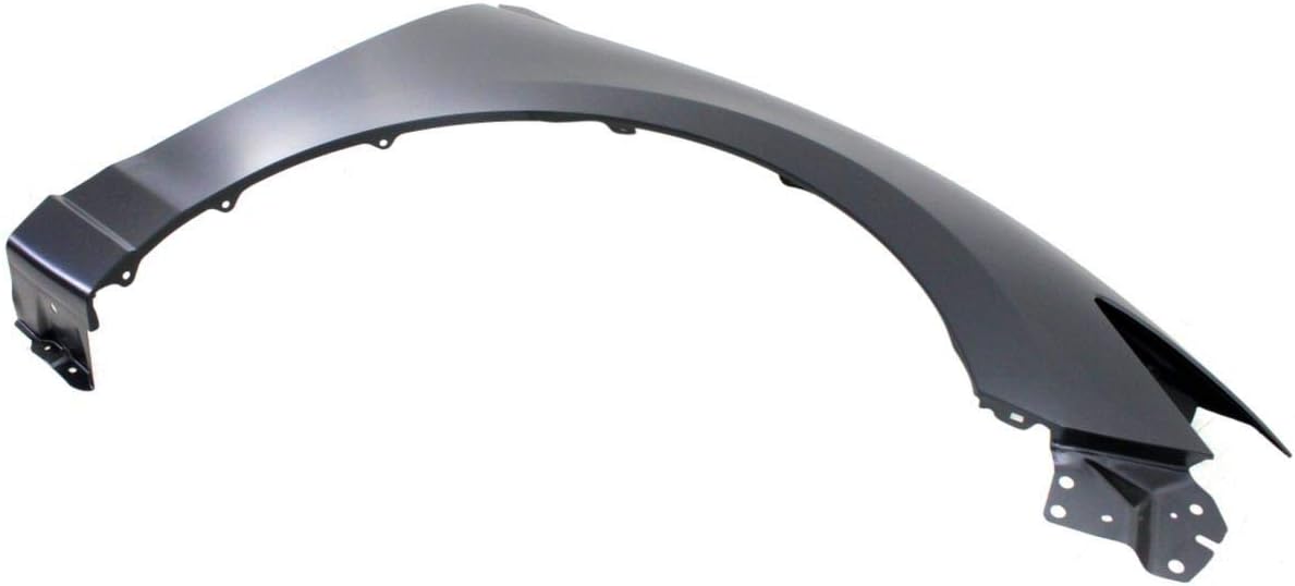 BUMPERS THAT DELIVER - Painted To Match, Front Right RH Passenger Side Fender for 2014-2021 Mazda 6 14-21, MA1241171