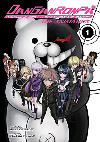 Wowposters Danganronpa Poster - 50X70 Cm