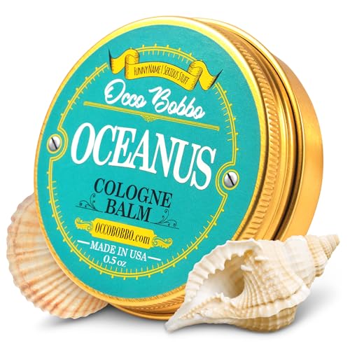 Handy Hound Occo Bobbo - Oceanus Solid Cologne Men cover