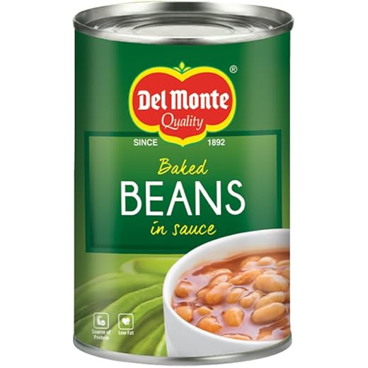 Del Monte Baked Beans 450g
