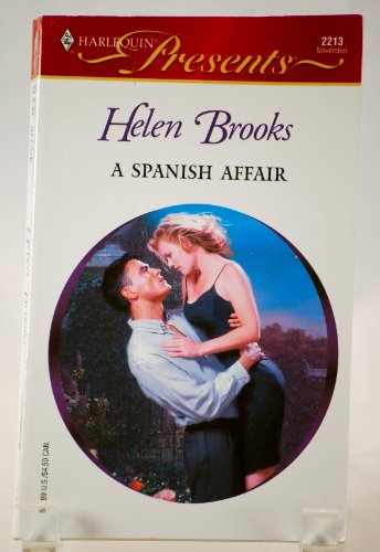 A Spanish Affair (By: Helen Brooks)
