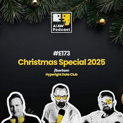 E173 - Christmas Special - Season 11 Finale