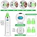 Blackhead Remover Vacuum Pore Cleaner - Electric Pore Vacuum Blackhead Comedone Acne Extractor,USB Rechargeable Face Blackhead Vacuum Whitehead Remover Tool Suction Device with 5 Adjustable Suction