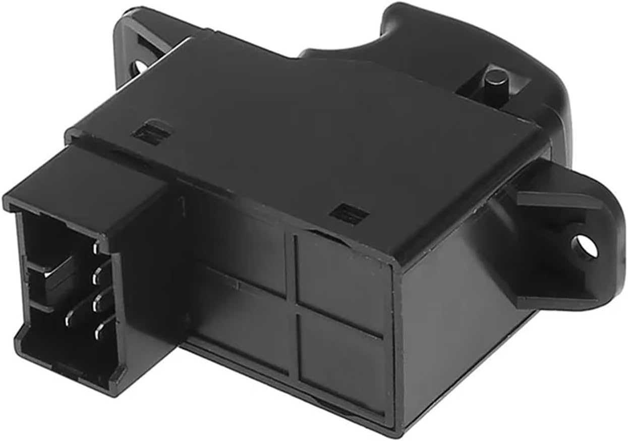 Power Window Lifter Switch Control Passenger Side Compatible with Hyundai Santa Fe 2001 2002 2003 2004 2005 2006 93580-26100 9358026100