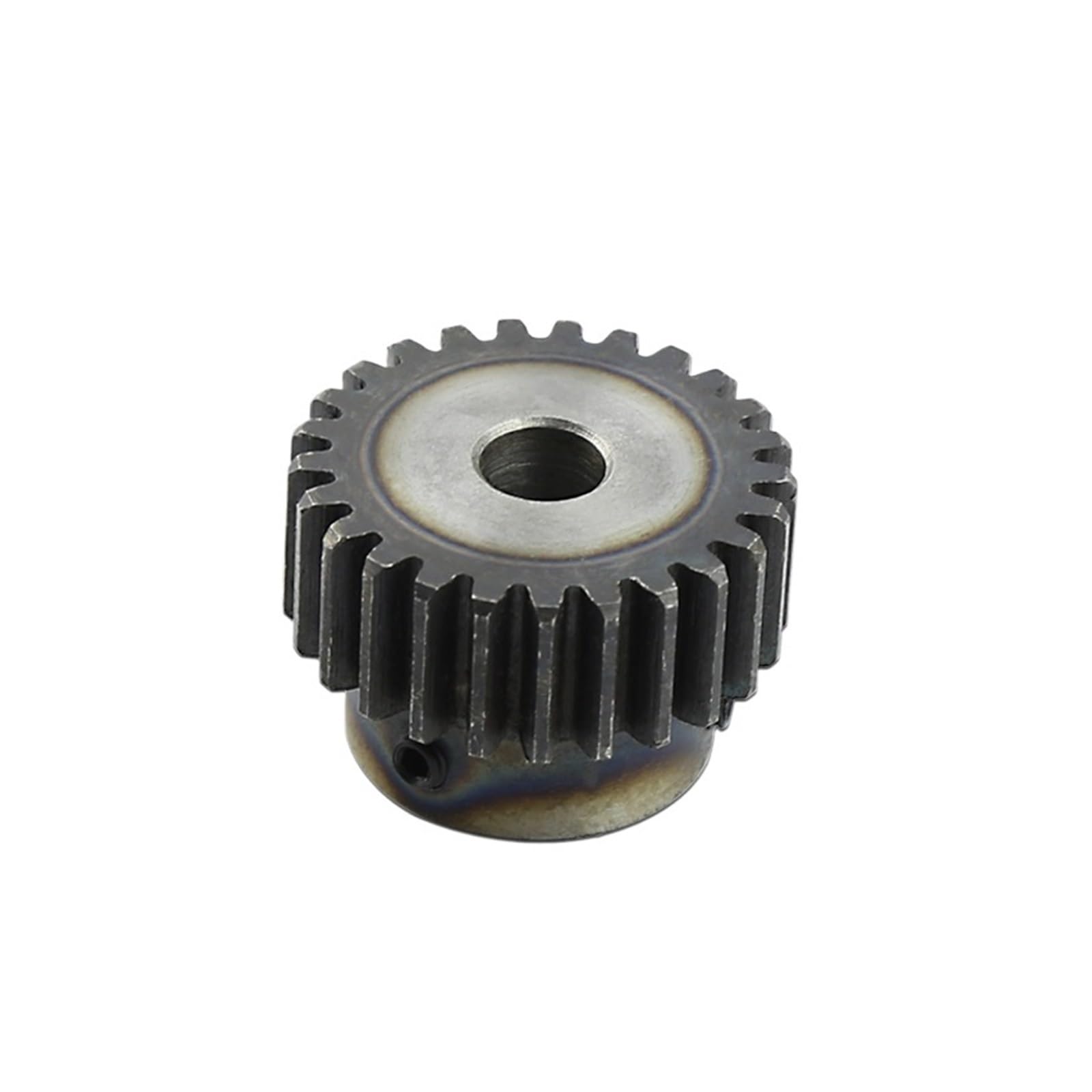 Bevel Gear Pinion Hardware Mechanical 1pcs 1.5M 16T Spur Gear Carbon Steel High Frequency Quenching Teeth Gear Wheel Bore Size 5/6/6.35/7/8/10/12 Mm(7mm)