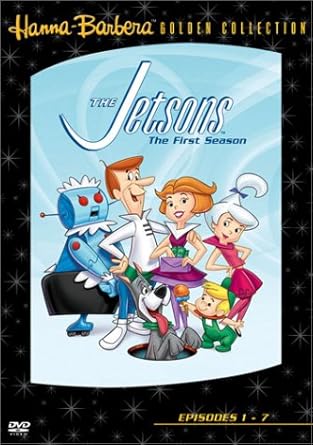 Amazon Com 宇宙家族ジェットソン1 Dvd Movies Tv