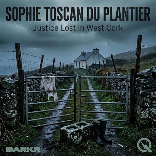 Sophie Toscan Du Plantier cover art