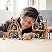 LEGO Harry Potter Hogsmeade Village Visit Building Toy 76388 20th Anniversary Harry Potter Set, Birthday Gift Idea for Kids, Girls, Boys Age 8+ Years Old with Collectible Golden Ron Weasley Minifigure