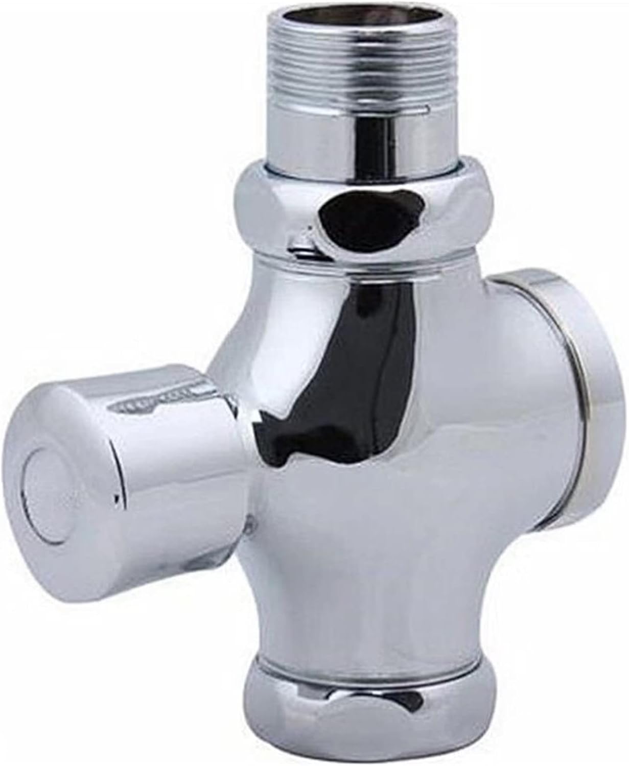 YANGQI yaoqijie Toilet Urinal Flushing Valve Squatting Pan Delay Valve Manual Flushing Valve Urinal Flushing Valve Self Closing Flushing Valve Lasting