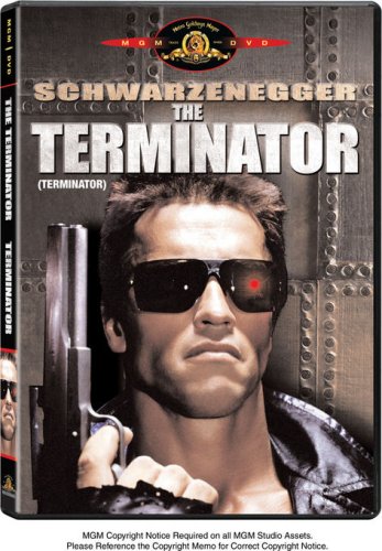 Terminator, The B0002WYTWG Book Cover