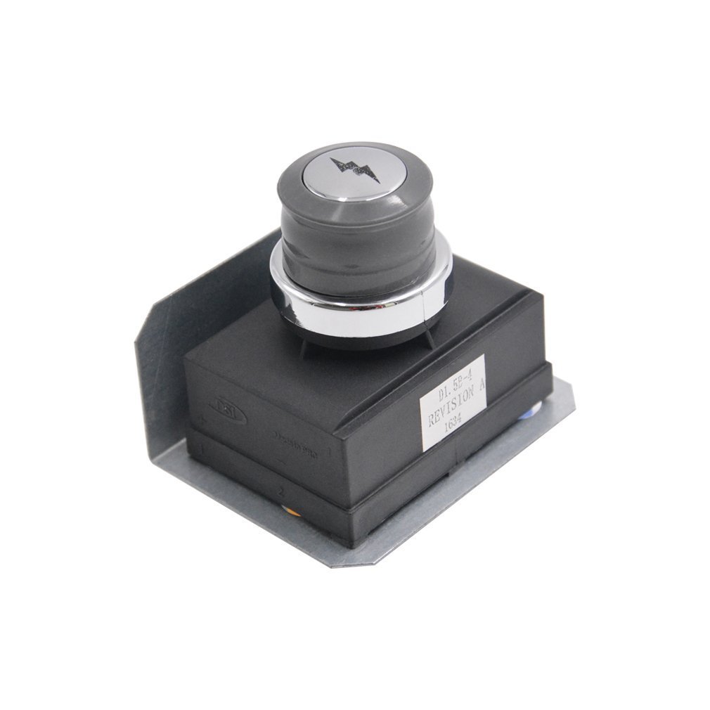 onlyfire Onyfire accenditore piezo Elettrico Igniter Kit per Grill a Gas Weber Genesis 300 Serie
