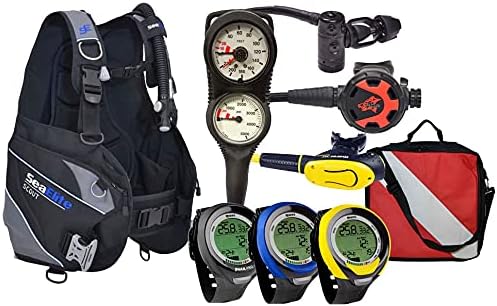 Scuba Package Special of The Month