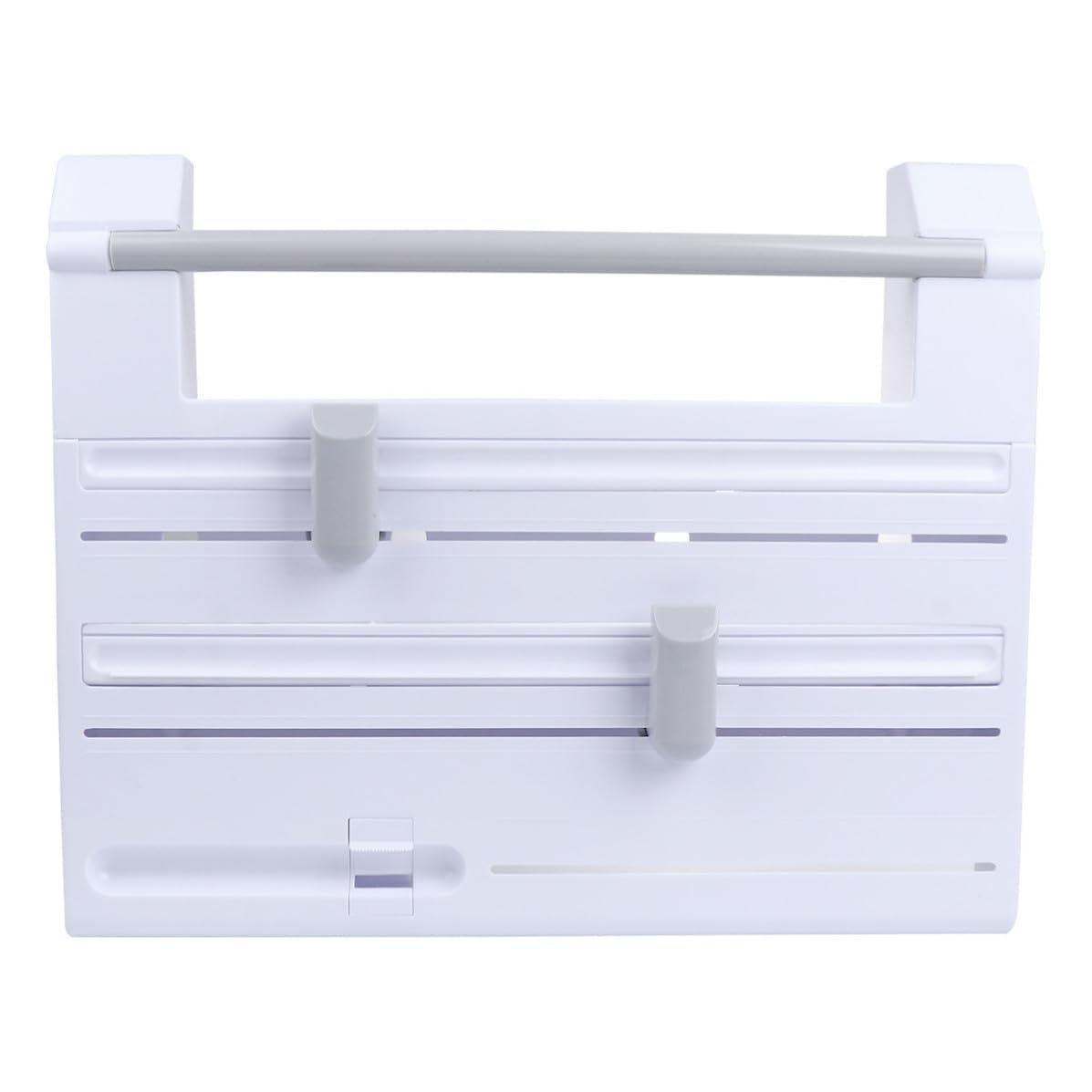 Estante de Almacenamiento de Cocina Multifunción Cortador Integrado