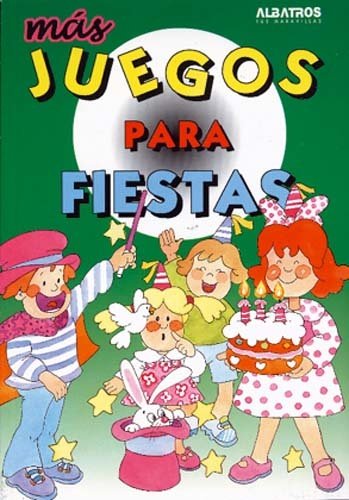 Mas Juegos Para Fiestas