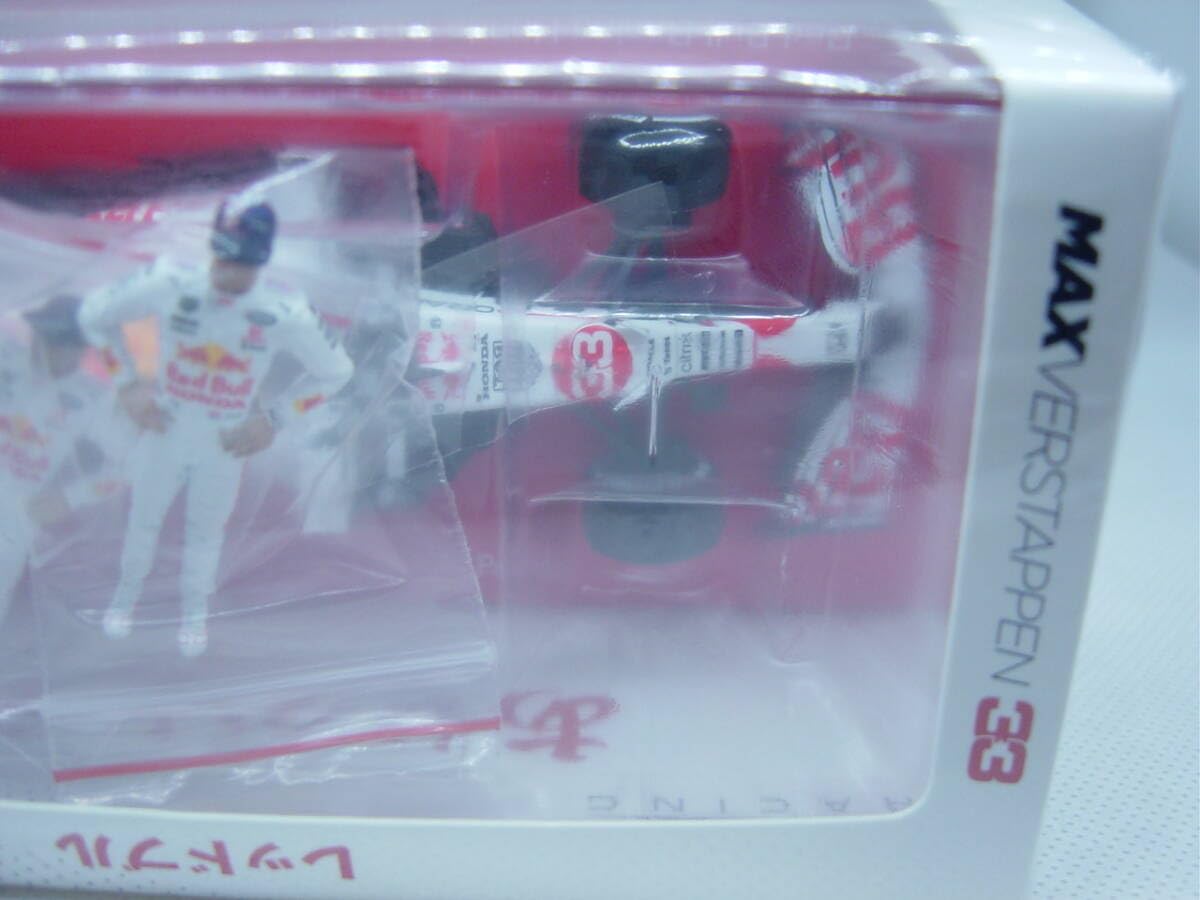 Amazon | spark ES別注 1/43 Red Bull RB16B Special Livery Turkish