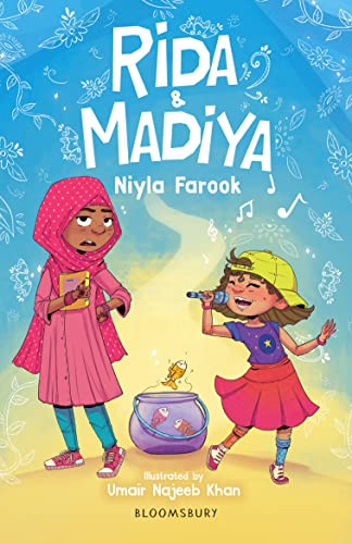 Bloomsbury Education Rida and Madiya: A Reader