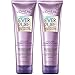 L'Oreal Paris Hair Care Ever Pure Sulfate Free Volume Conditioner, 2 Count
