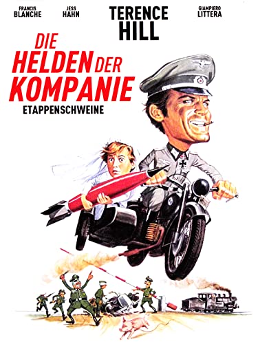 Bild: Die Helden der Kompanie f�r 6,99 EUR bei amazon.de