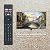 New NH800UP sub RF402A-V14 BT800 Replacement Voice Remote Fit for Philips 4K UHD HDR LED Android Smart TV 75PFL5704/F7 50PFL5704/F7 55PFL5604/F7 65PFL5504/F7 55PFL5704/F7