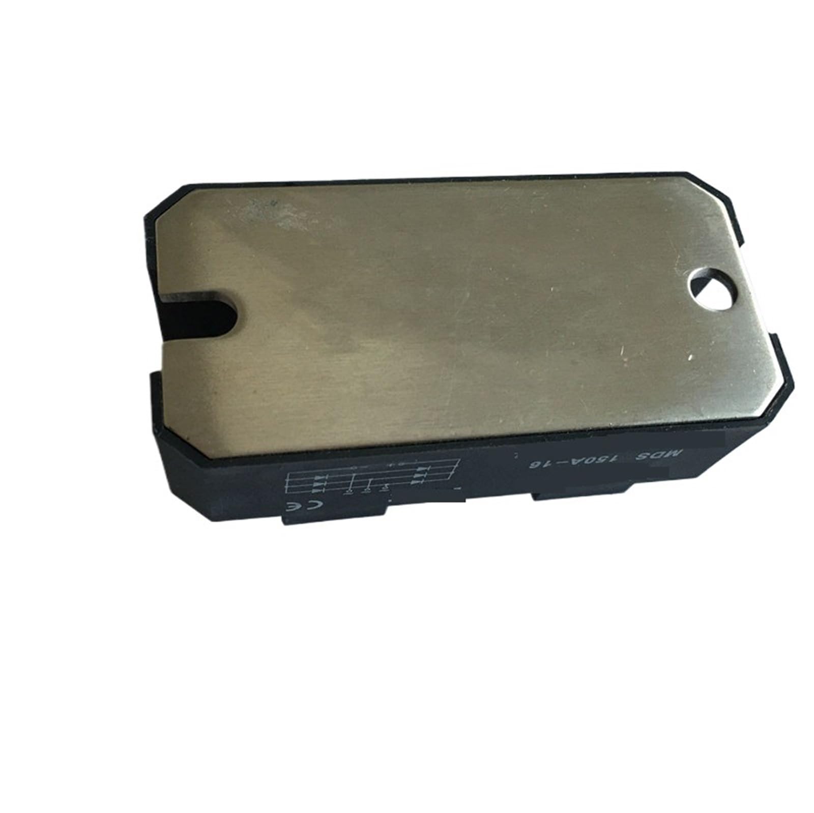 1 pezzo MDS150A Raddrizzatore a ponte a diodi trifase Raddrizzatore a ponte da 150A Amp 1600V(MDS100A)