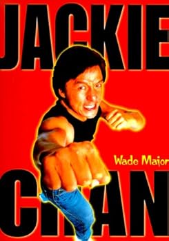 Hardcover Jackie Chan Book
