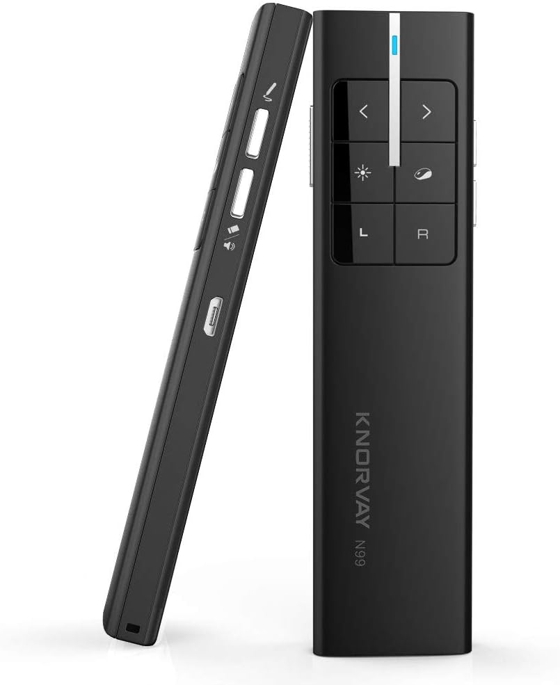 clicker per le presentazioni