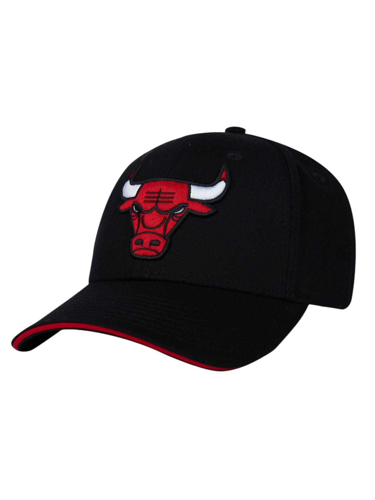 shop the arena Chicago Bulls Baseball Adjustable Cap-picture-35