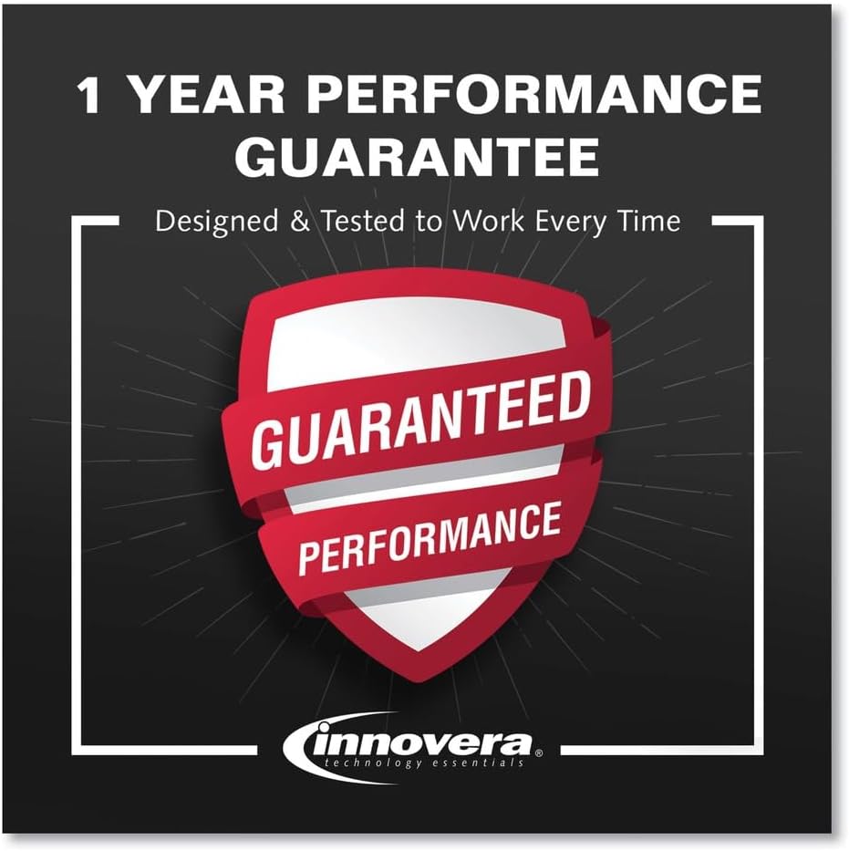 Innovera IVR7659 Compatible 765-9 Postage Meter Ink, Red