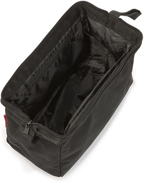 Reisenthel travelcosmetic Kosmetiktäschchen, 26 cm, 1 L, Black - 2