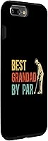 Vista 21 de iPhone X/XS Best Grandad By Par Grandad Grandpa Grandad Case