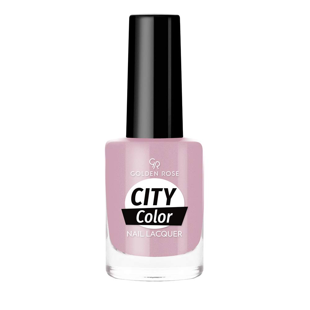 Golden Rose City Color Nail Lacquer No: 11 - Parlak ve Uzun Süre Kalıcı Oje 10.2 ml
