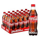 Coca-cola Sabor Original Botella - 500 ml.