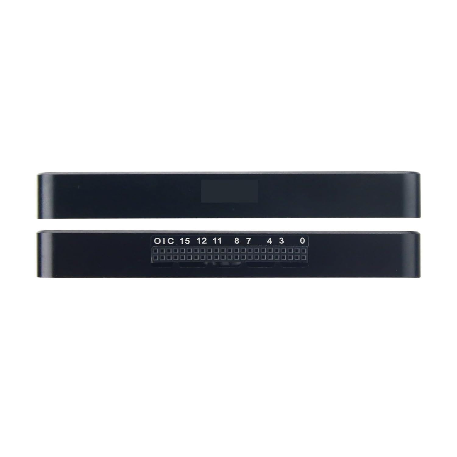 16CH Logic Analyzer USB 2.0 Sampling Rate 64Mbits Hardware Memory Debugging(DSLogic U2Basic)