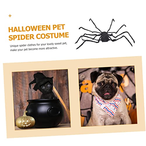 Disfraz de Araña para Perros y Gatos Abaodam L miniatura 6