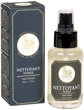 Osma Tradition Face Wash 50ml by Osma Laboratoires