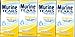 Murine Tears Lubricant Eye Drops for Dry Eyes, Original, 0.5 oz (15 ml) (Pack of 4)