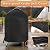 i COVER Grill Cover for Weber 22 Inch Charcoal Kettle- Waterproof BBQ Cover for Weber Char-Broil 22 Inch Charcoal Kettle Grills,Barbecue Cover Kettle Grill Cover for Outdoor Grills