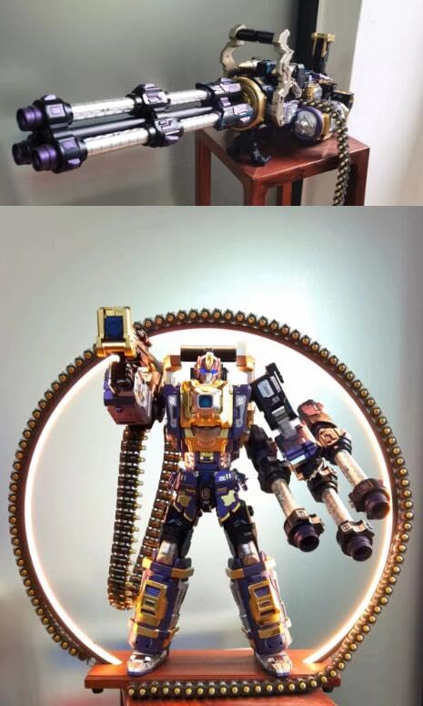 Amazon.co.jp: NBKtoys TF K-SR01 審判者 2024シリーズ 超大サイズ