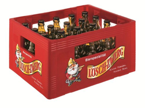 Lösch Zwerg Radler 20 x 0,33l