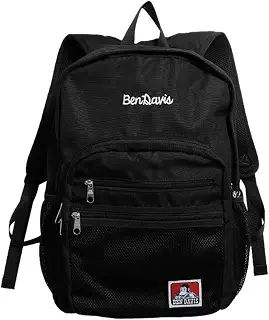 [ベンデイビス] リュック XLサイズ メッシュポケット リュックサック 通勤通学に最適です BDW-9200