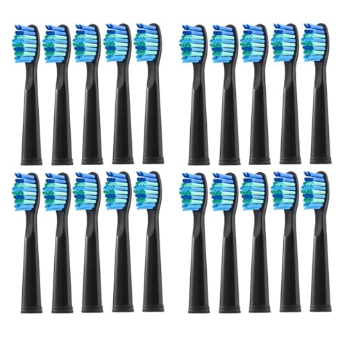 �����p�d�����u���V�w�b�h �u���V�l�ߑւ��p �t�F�A���[�E�B�� FW-D1/FW-D3/FW-D7 �݊�(20 PCS BK)