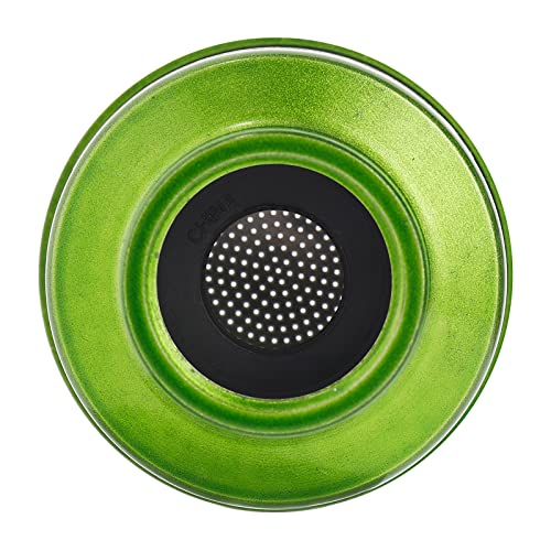 Green Mount Water Breaker Nozzle, Gentle Spray Shower Watering Wand Head Replacement, Green #TOP7