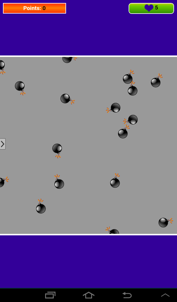 Bombe game - App on Amazon Appstore